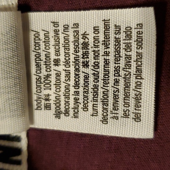 Victoria's Secret PINK shirt - Picture 6 of 6